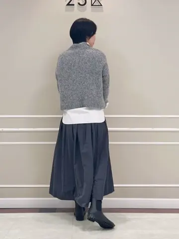 23区 石川 コーディネート画像