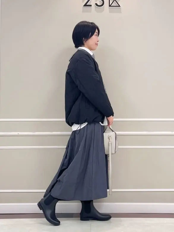 23区 石川 コーディネート画像