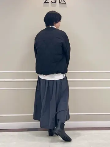 23区 石川 コーディネート画像