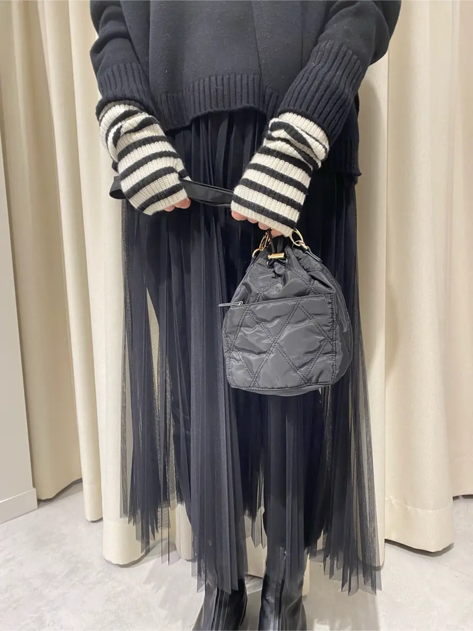 23区 野原 コーディネート画像