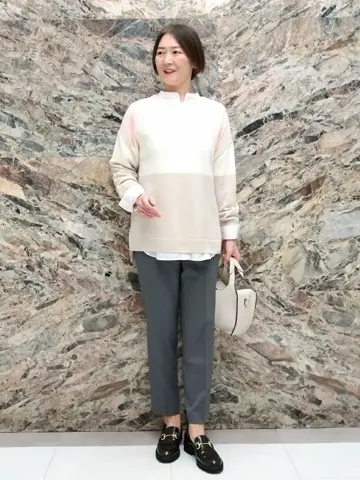 23区 奥山 コーディネート画像