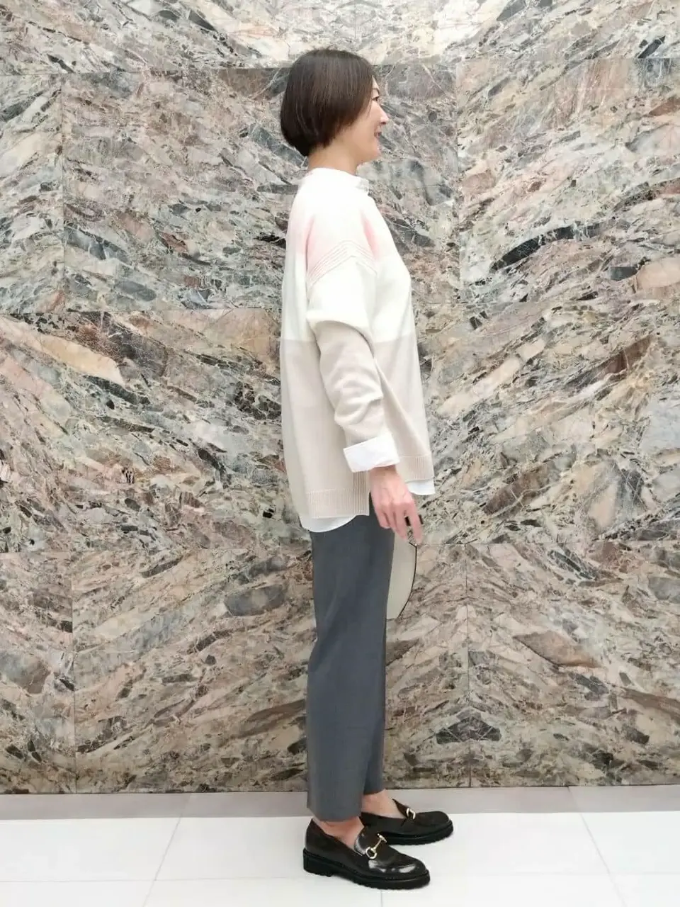 23区 奥山 コーディネート画像