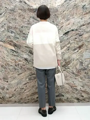 23区 奥山 コーディネート画像