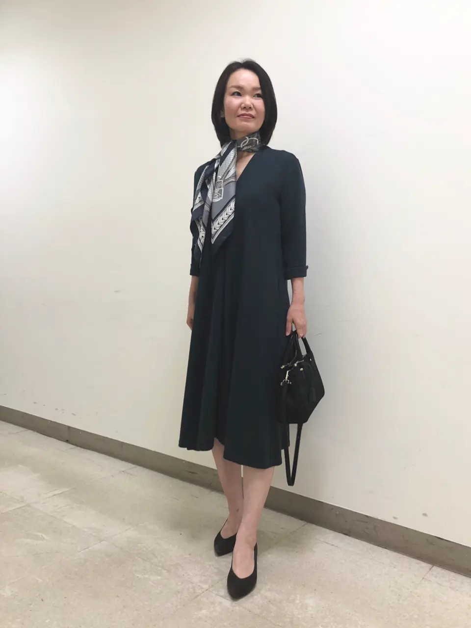 23区 永石 コーディネート画像