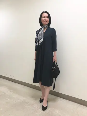 23区 永石 コーディネート画像