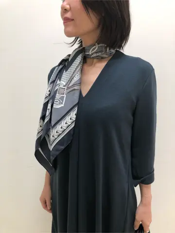 23区 永石 コーディネート画像