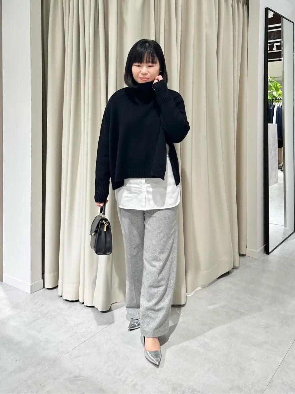 23区 笹川 コーディネート画像