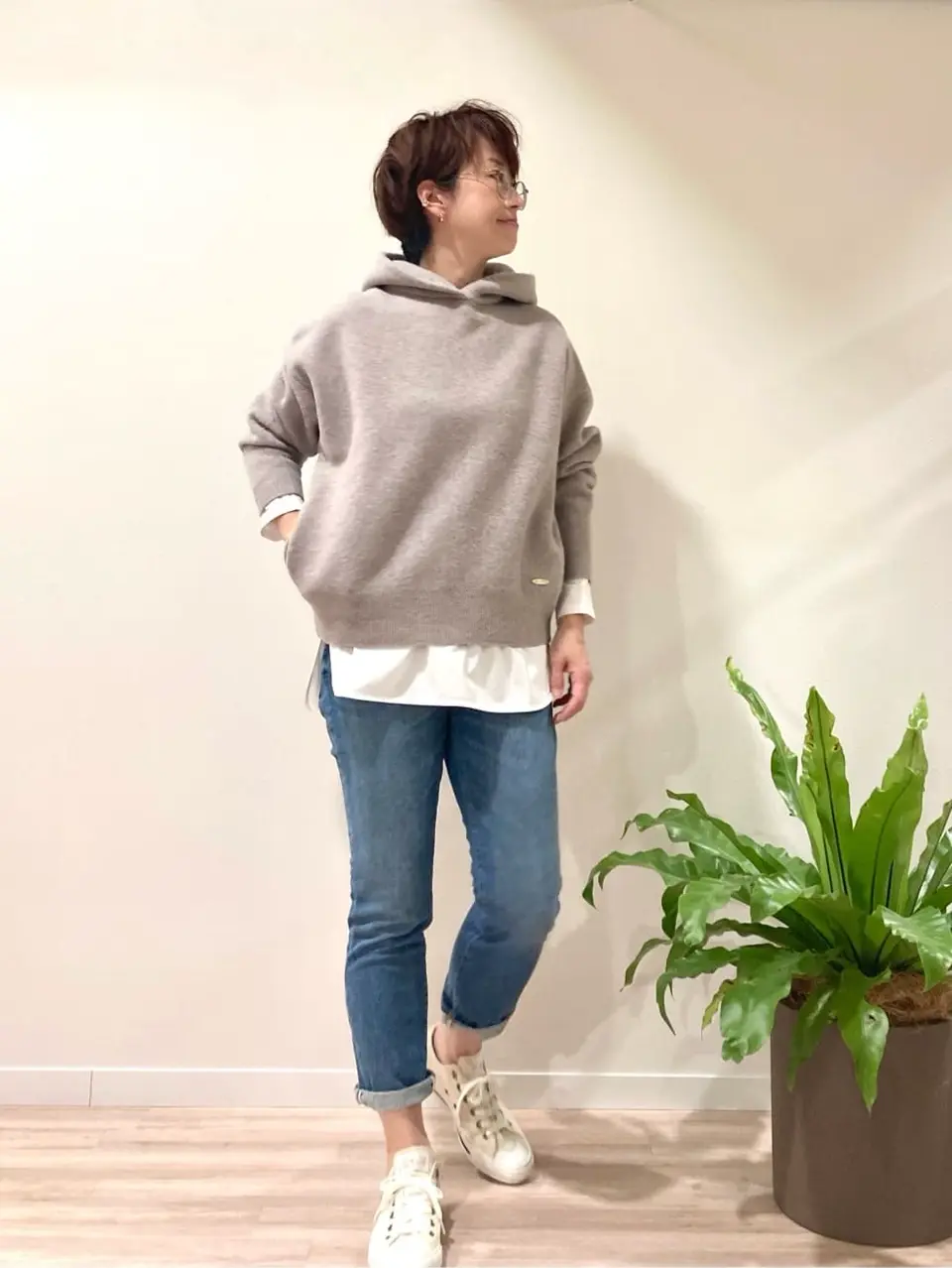 23区 照木 コーディネート画像