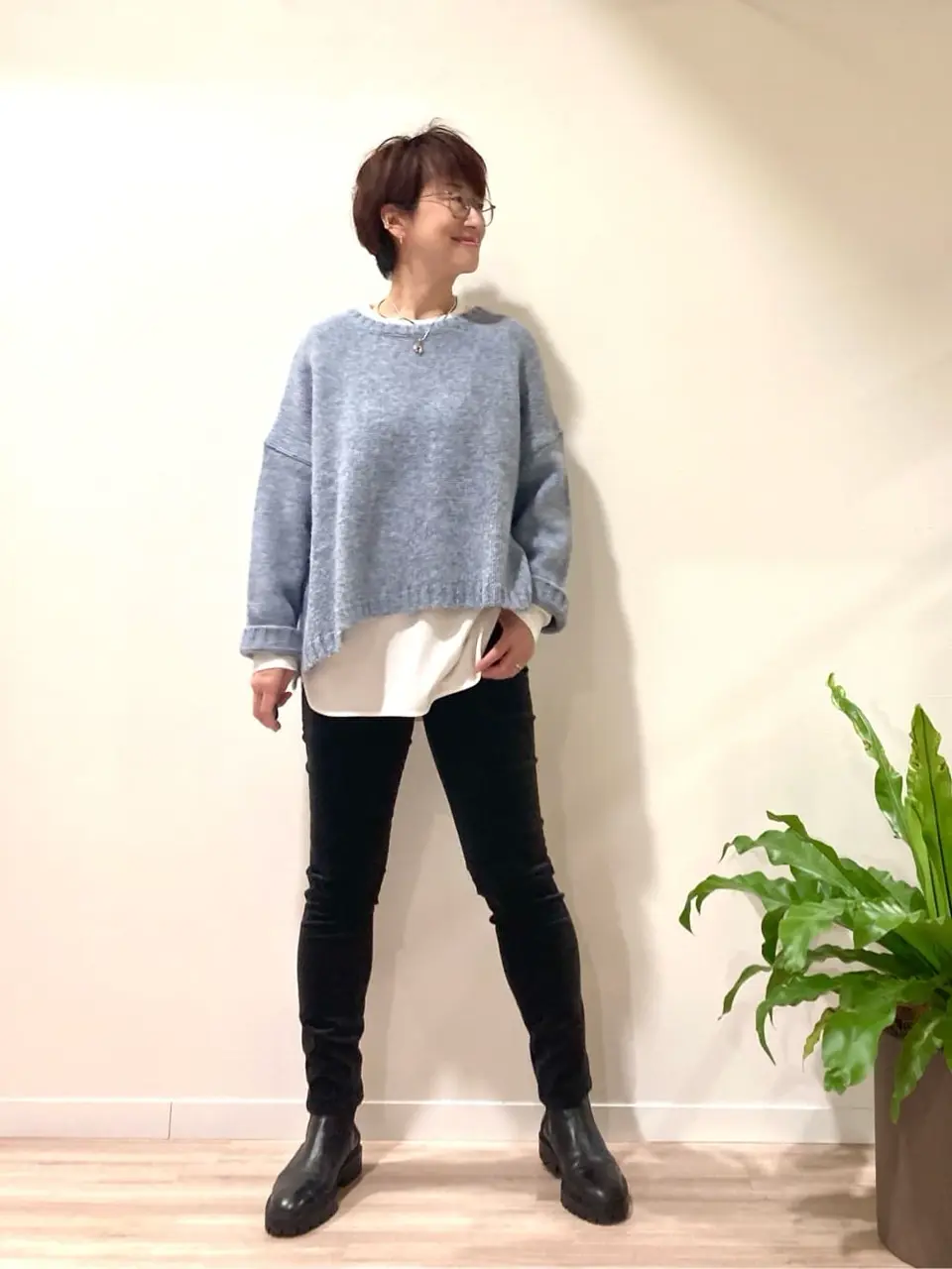 23区 照木 コーディネート画像