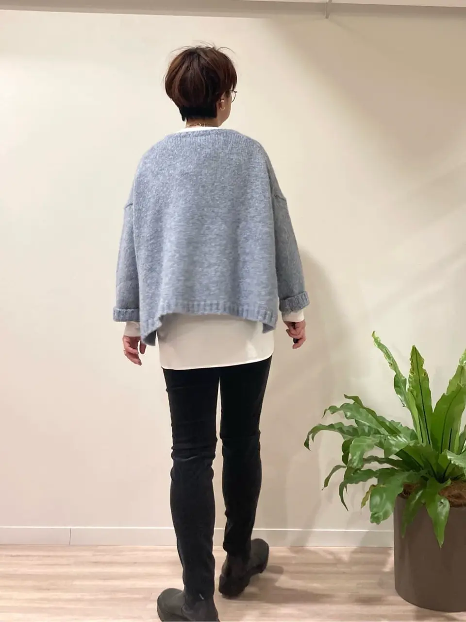 23区 照木 コーディネート画像