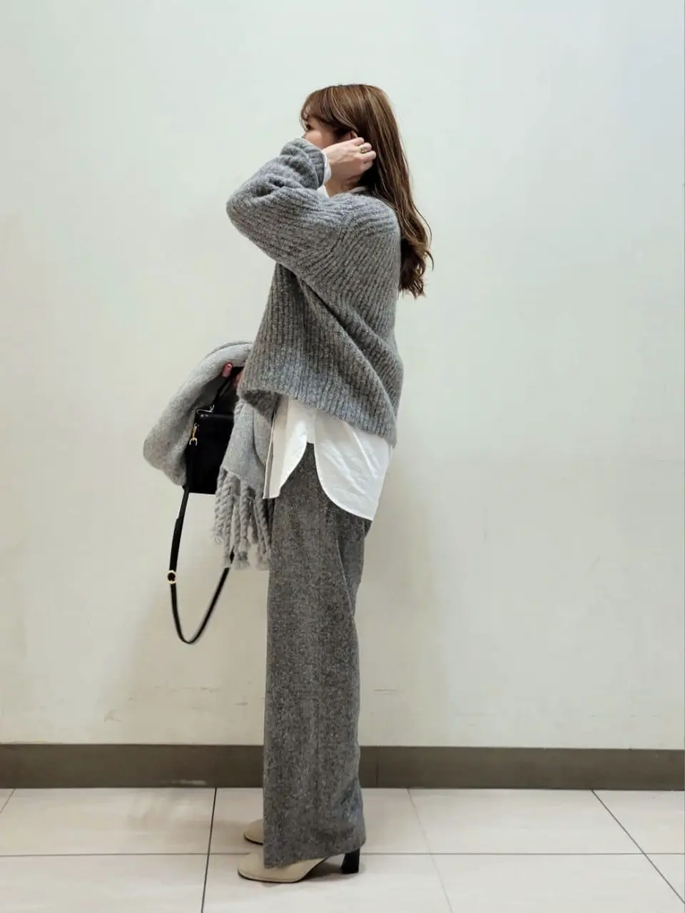 23区 濱地 コーディネート画像