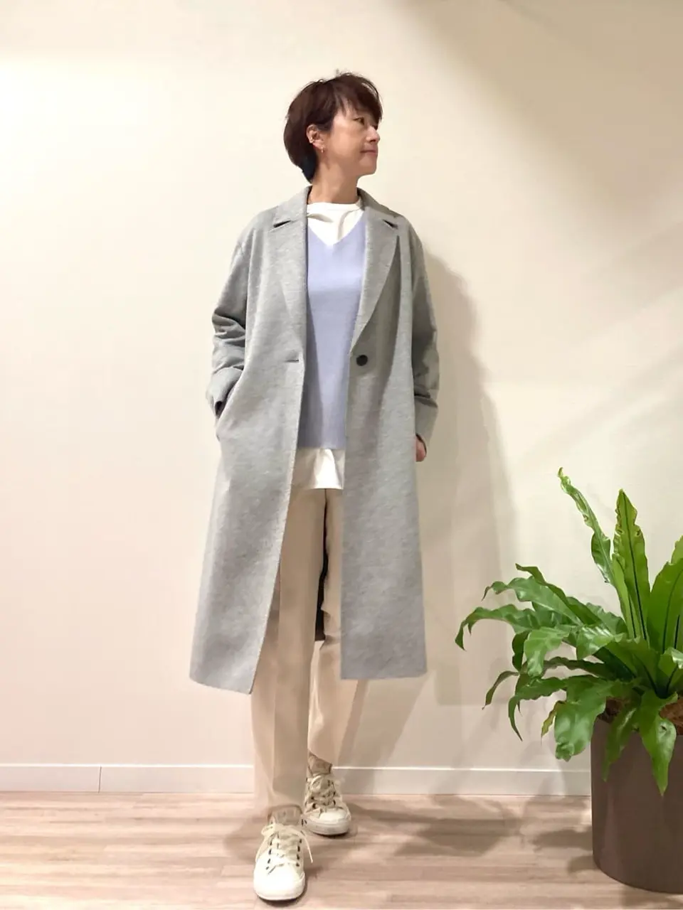 23区 照木 コーディネート画像