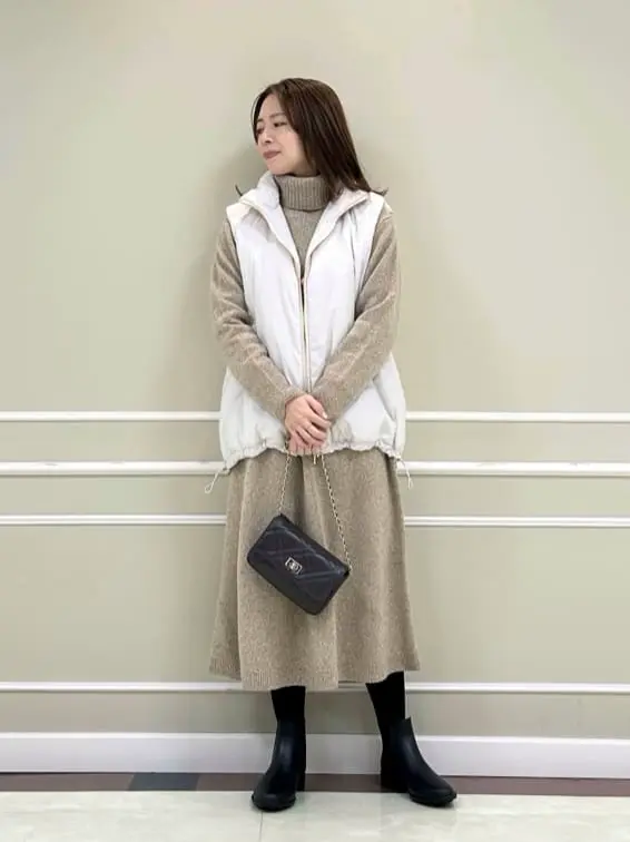 23区 江口 コーディネート画像