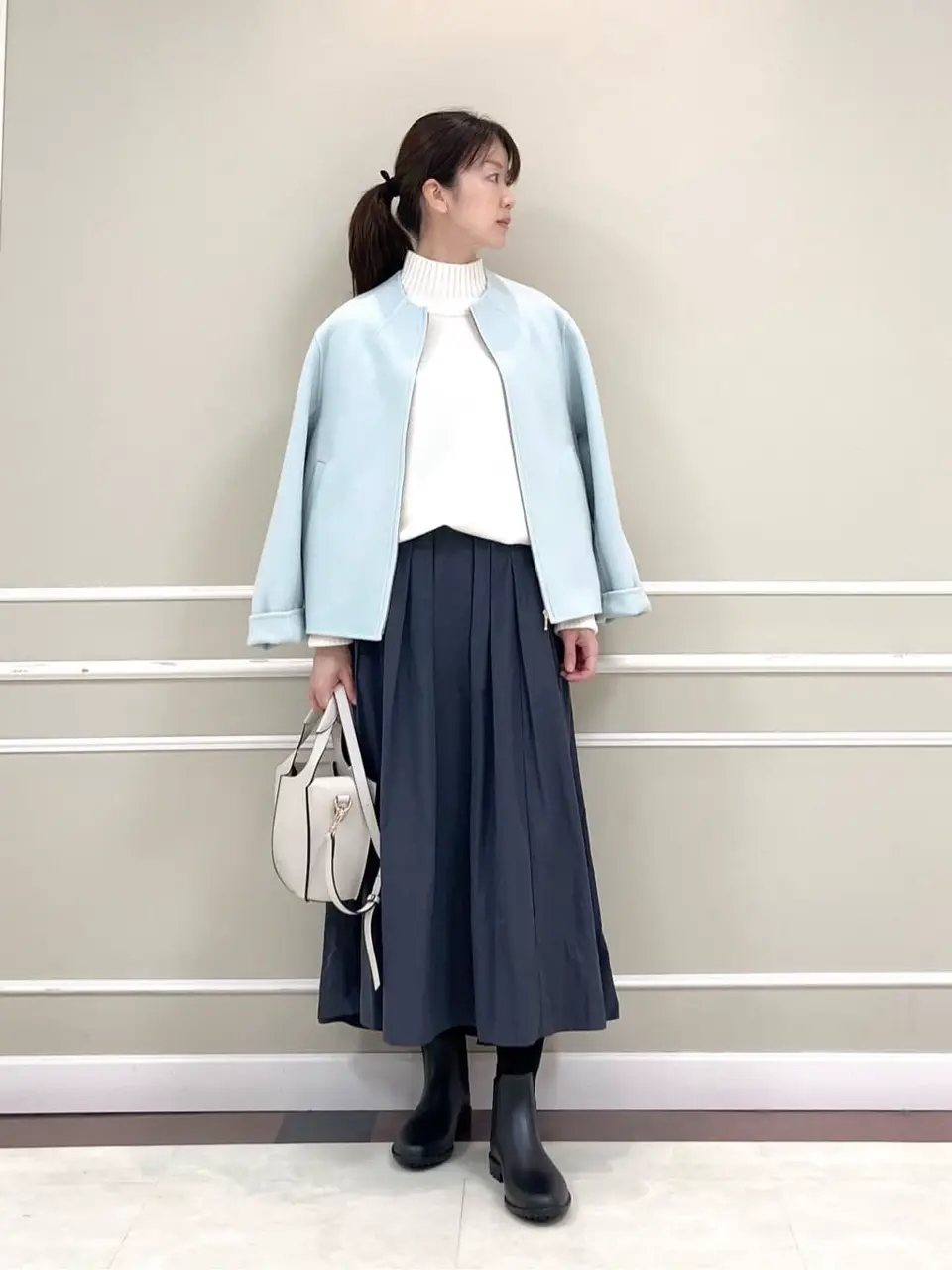 23区 川田 コーディネート画像