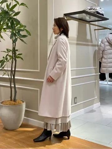 23区 KURIYAMA コーディネート画像