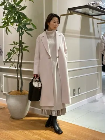 23区 KURIYAMA コーディネート画像