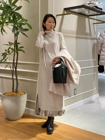 23区 KURIYAMA コーディネート画像