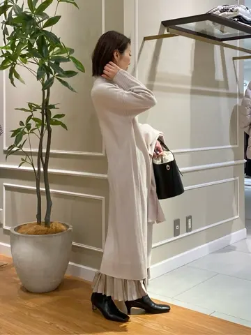 23区 KURIYAMA コーディネート画像