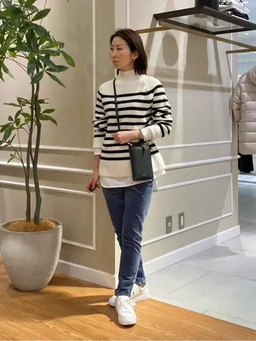 23区 KURIYAMA コーディネート画像