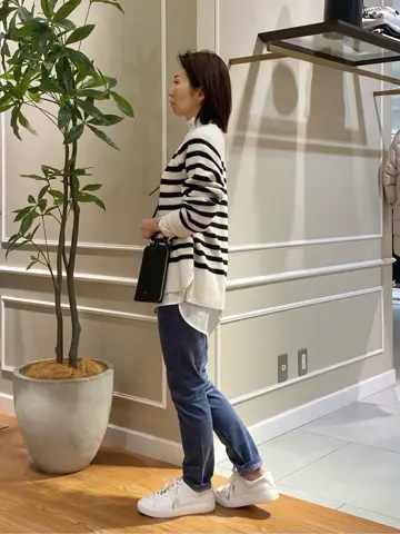 23区 KURIYAMA コーディネート画像