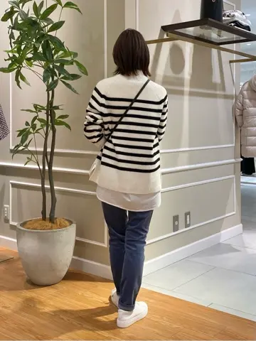 23区 KURIYAMA コーディネート画像