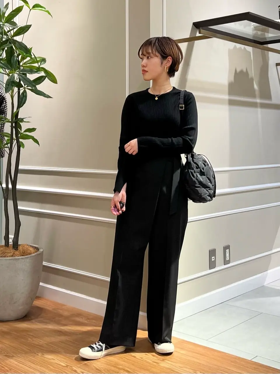 23区 伊藤 コーディネート画像