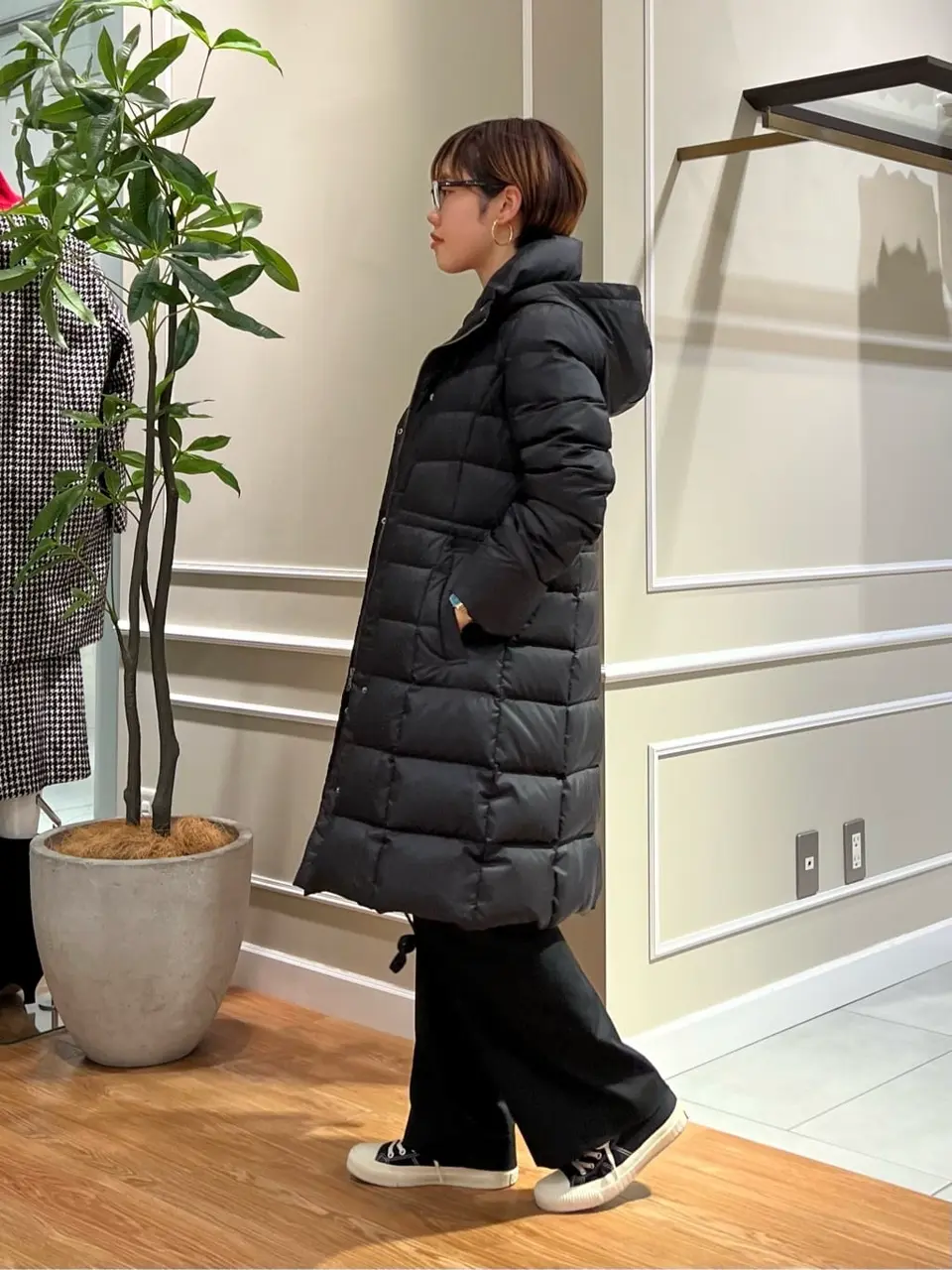 23区 伊藤 コーディネート画像