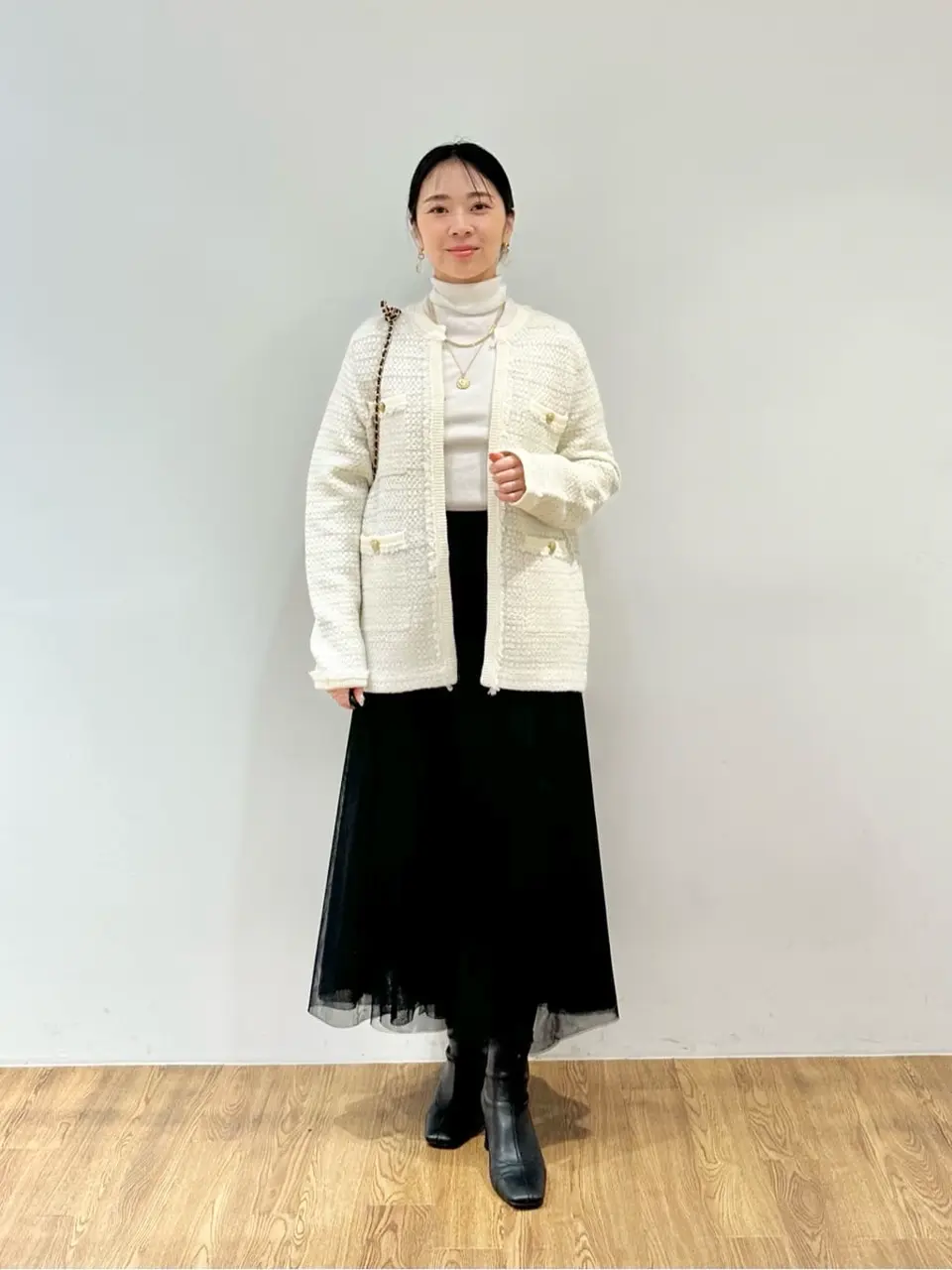 23区 西嶋 コーディネート画像