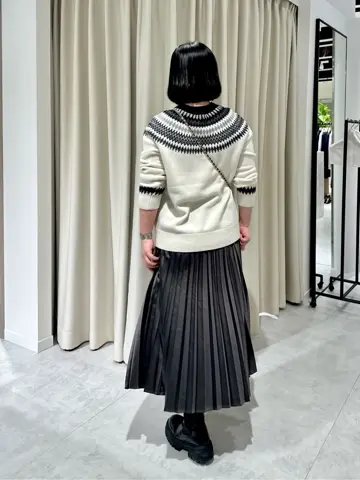 23区 笹川 コーディネート画像