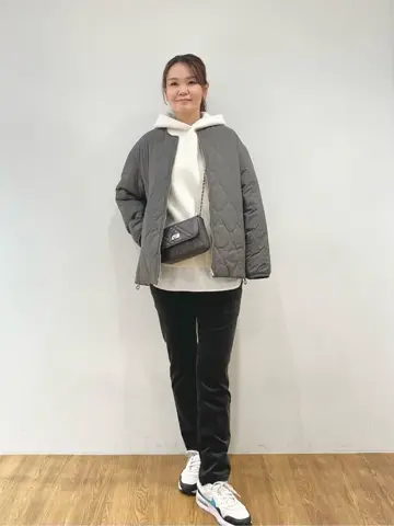 23区 永石 コーディネート画像