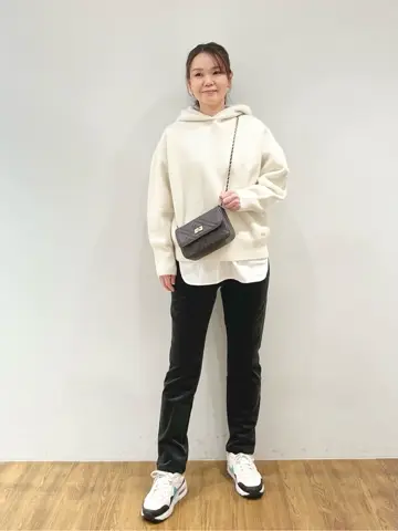 23区 永石 コーディネート画像