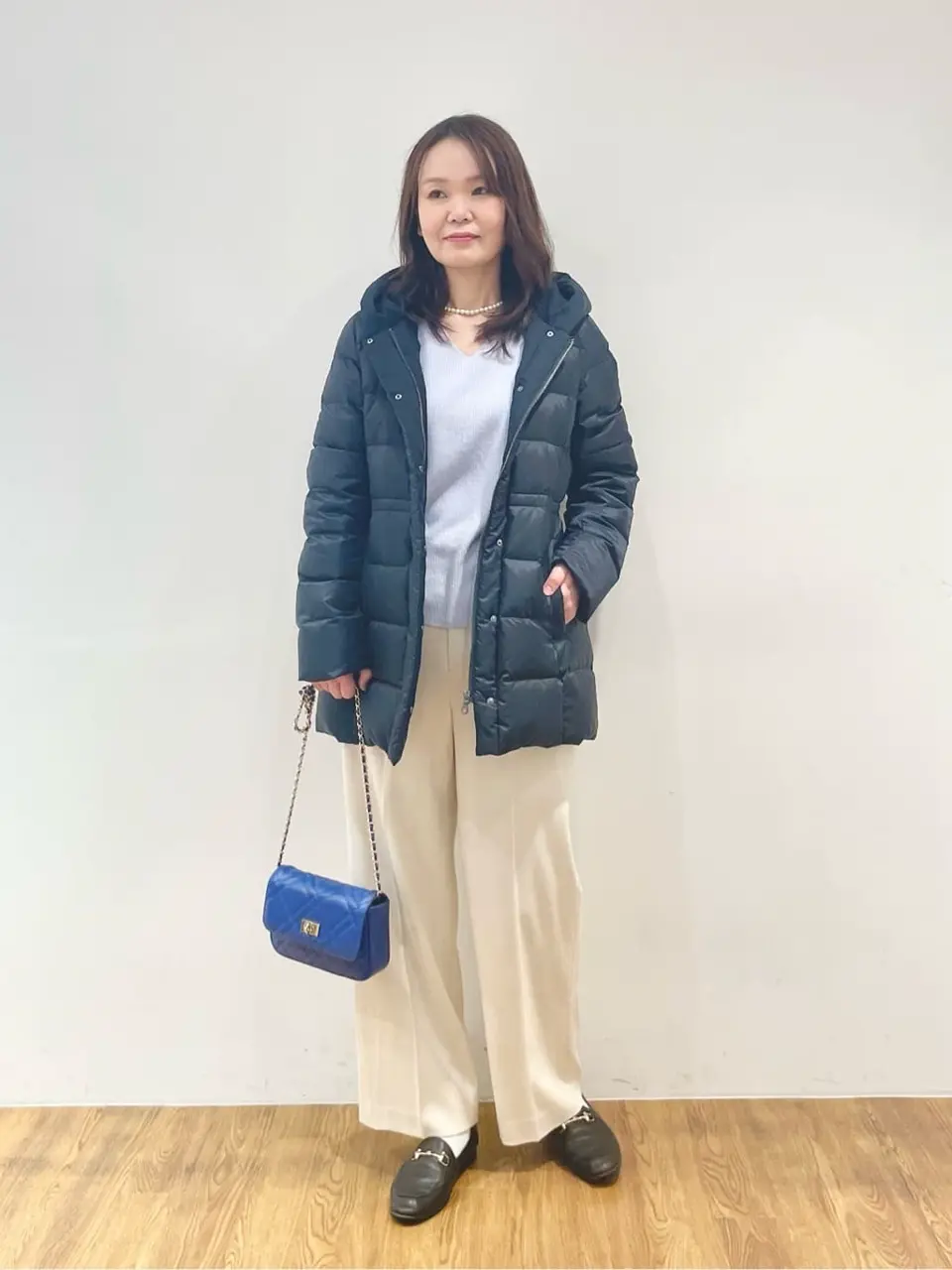 23区 永石 コーディネート画像