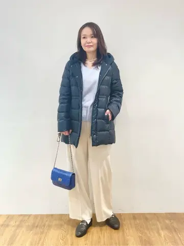 23区 永石 コーディネート画像