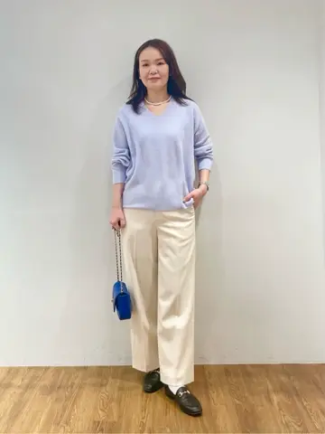 23区 永石 コーディネート画像