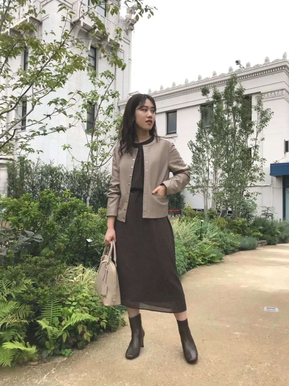  伊藤 コーディネート画像