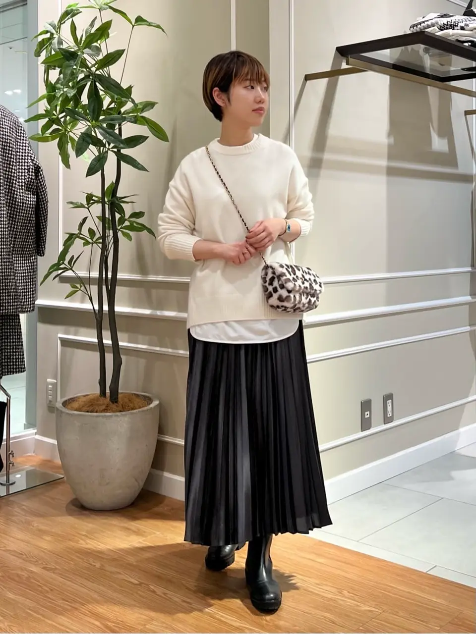 23区 伊藤 コーディネート画像