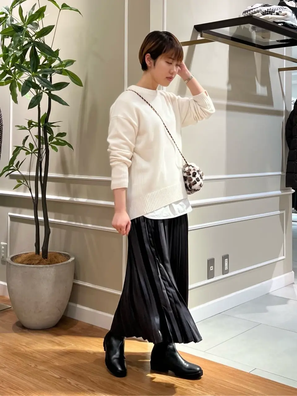 23区 伊藤 コーディネート画像