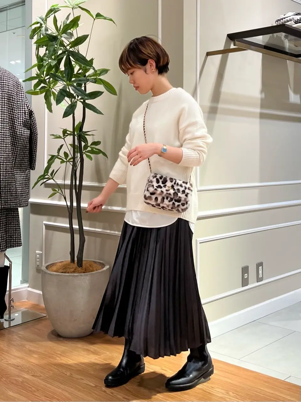 23区 伊藤 コーディネート画像