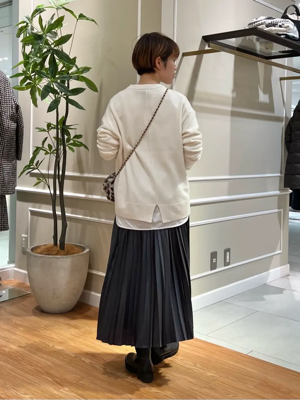 23区 伊藤 コーディネート画像