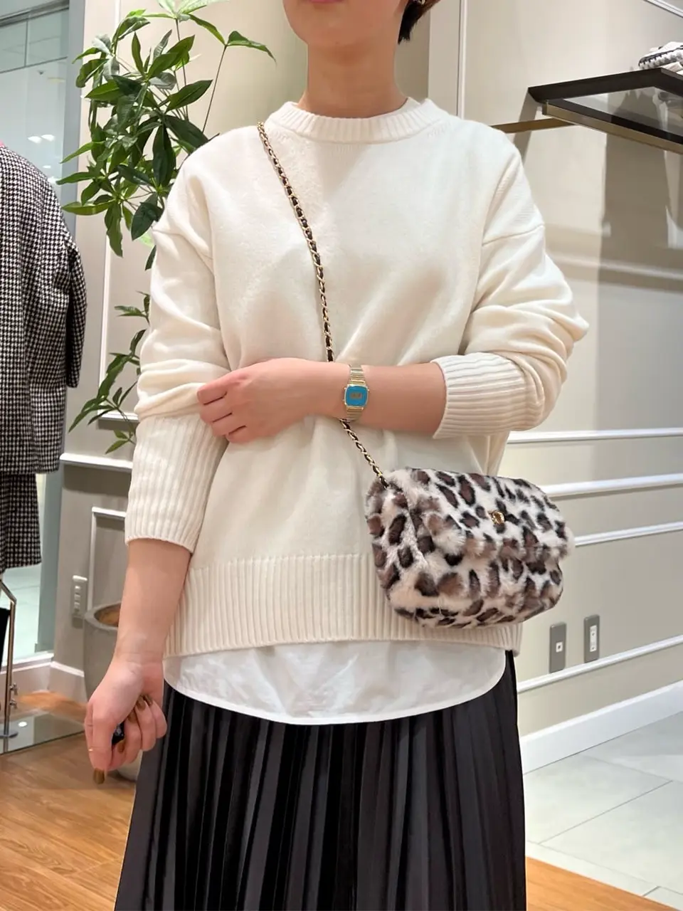 23区 伊藤 コーディネート画像