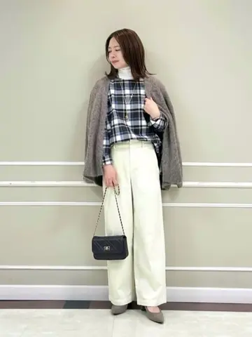 23区 江口 コーディネート画像