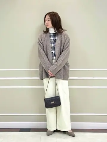 23区 江口 コーディネート画像