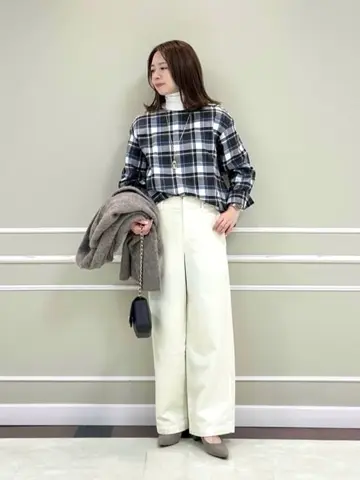 23区 江口 コーディネート画像