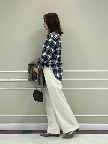 23区 江口 コーディネート画像