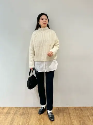 23区 西嶋 コーディネート画像