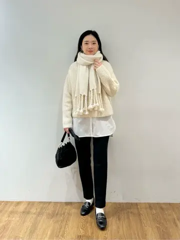 23区 西嶋 コーディネート画像