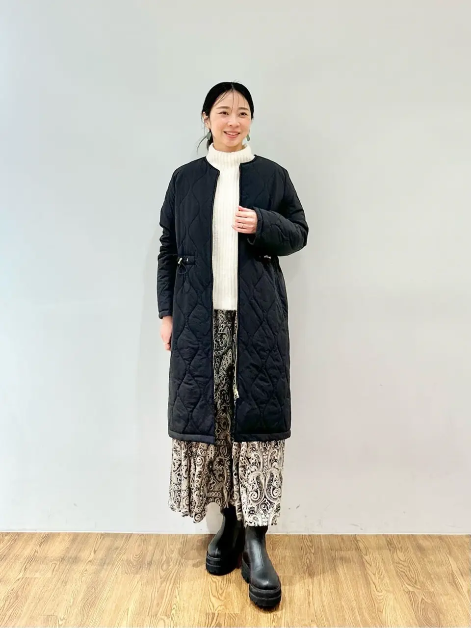 23区 西嶋 コーディネート画像