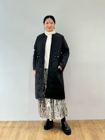 23区 西嶋 コーディネート画像