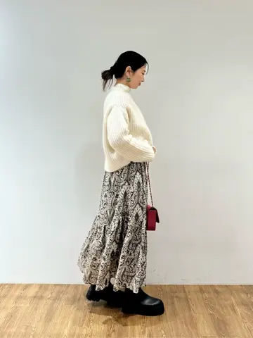 23区 西嶋 コーディネート画像