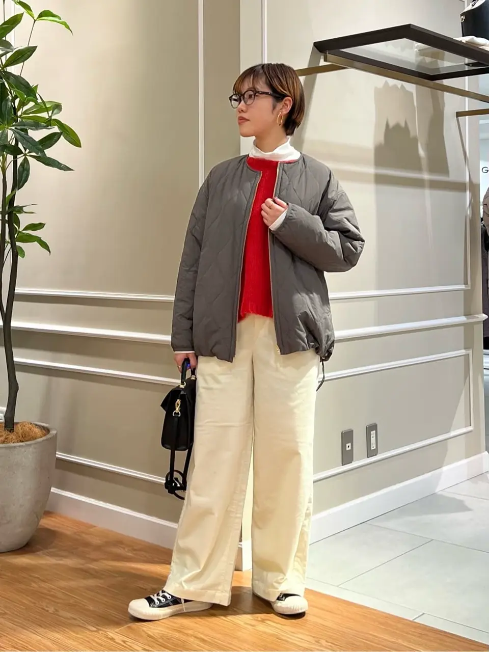 23区 伊藤 コーディネート画像